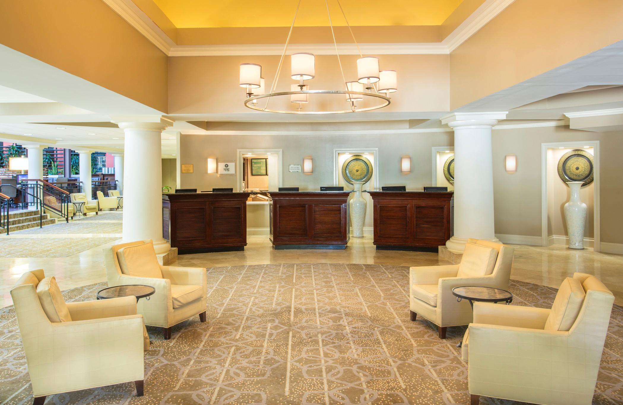 Sheraton Orlando North Maitland Exterior photo