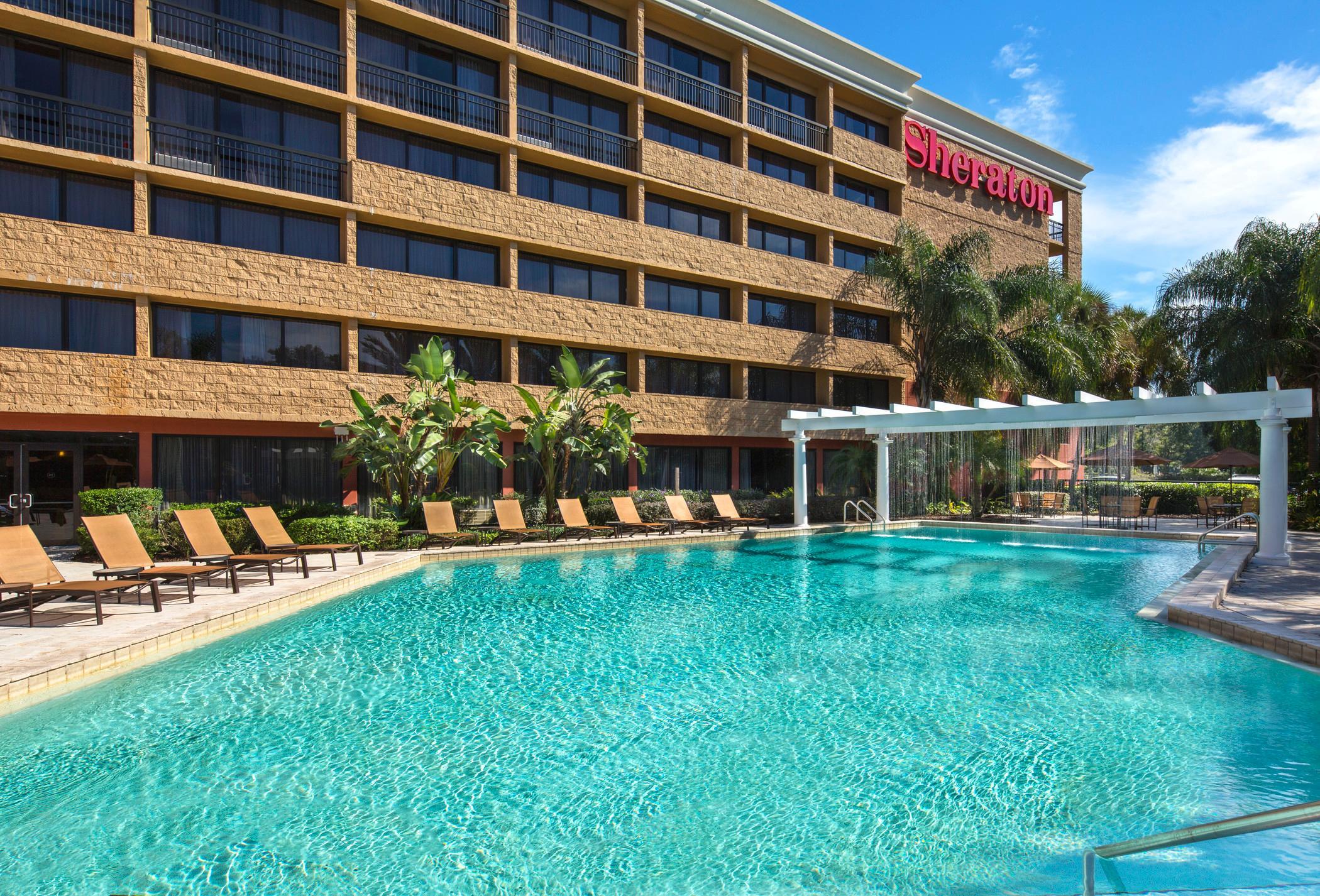 Sheraton Orlando North Maitland Exterior photo