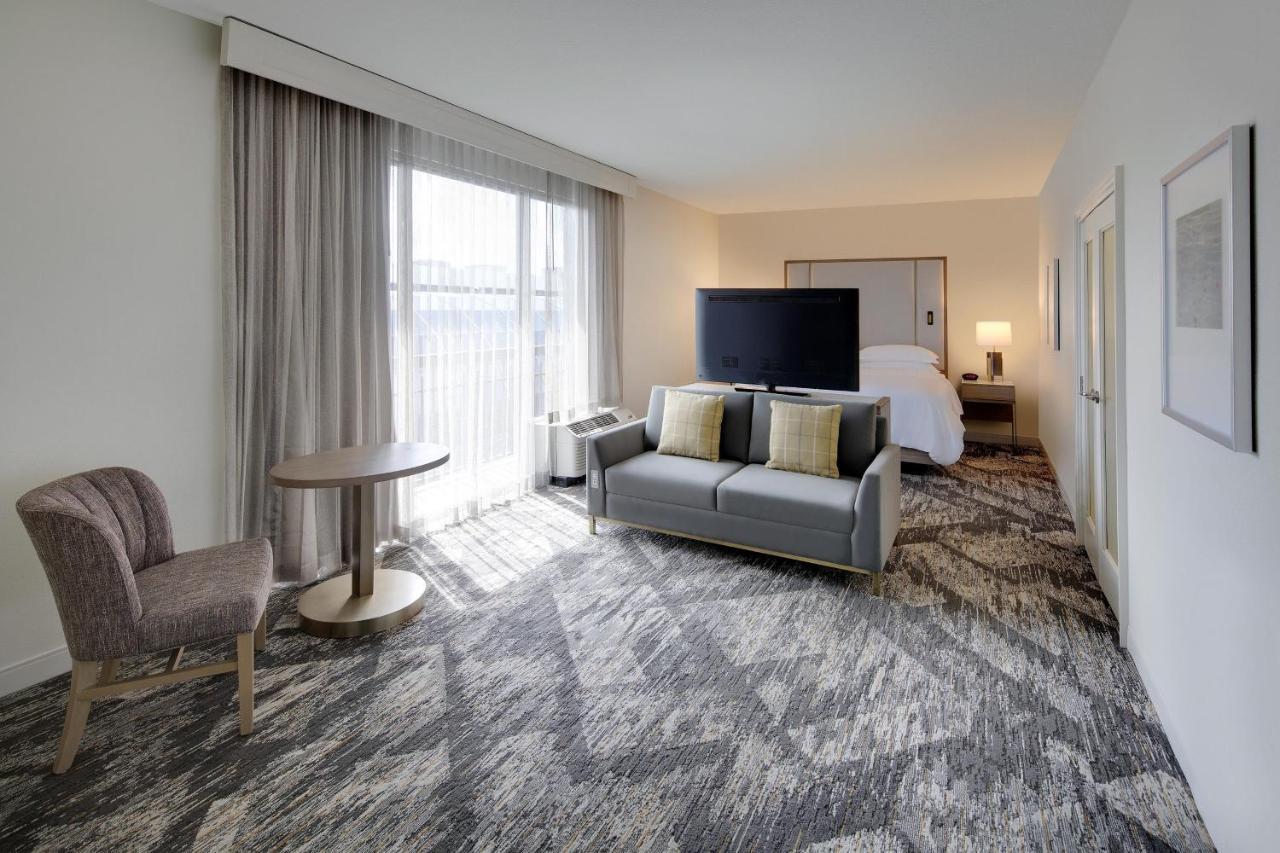 Sheraton Orlando North Maitland Exterior photo