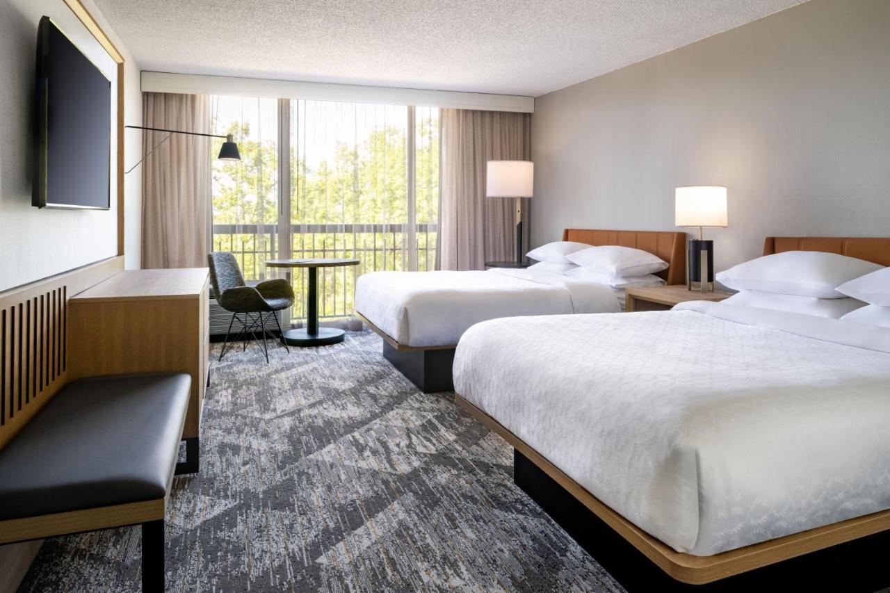 Sheraton Orlando North Maitland Exterior photo