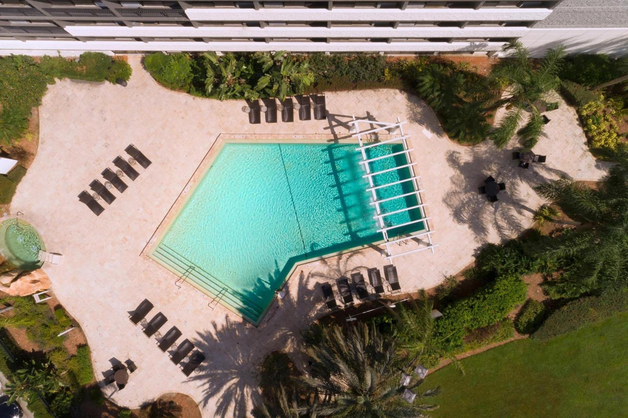Sheraton Orlando North Maitland Exterior photo