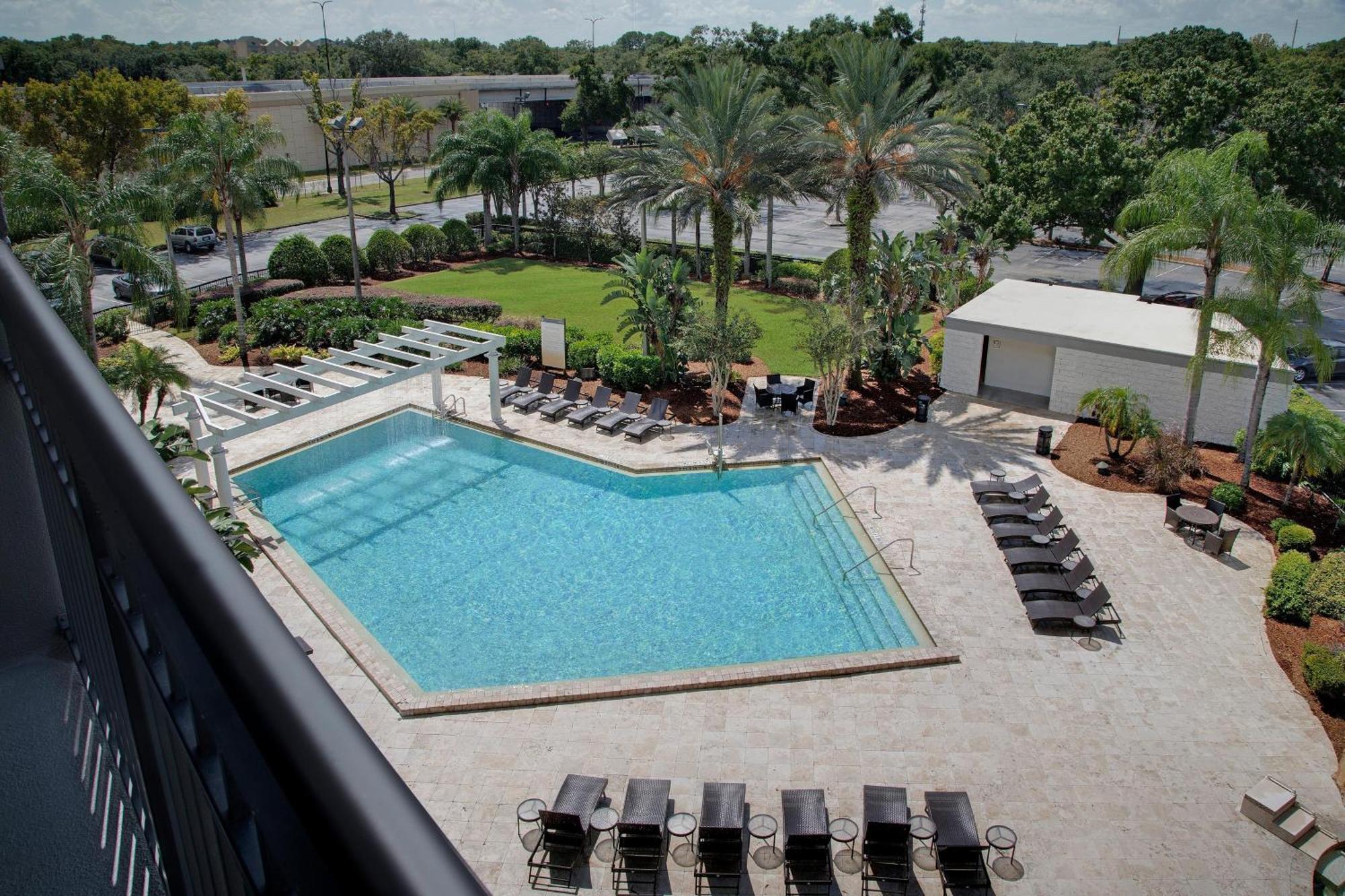 Sheraton Orlando North Maitland Exterior photo