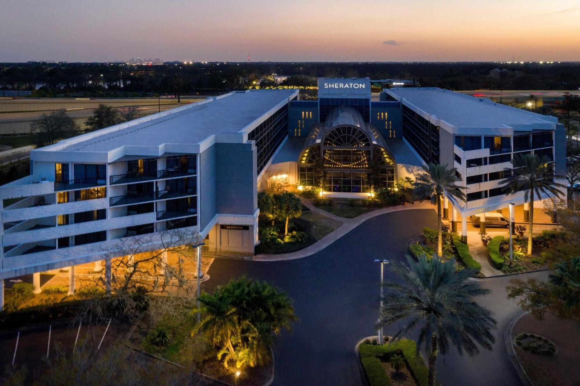 Sheraton Orlando North Maitland Exterior photo