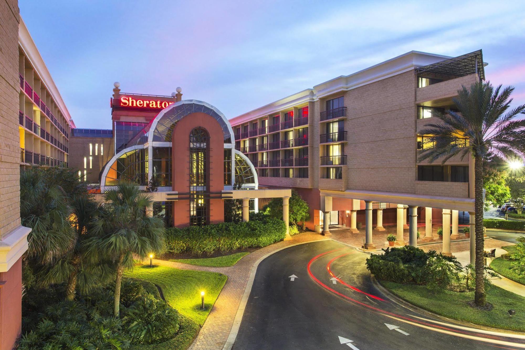 Sheraton Orlando North Maitland Exterior photo